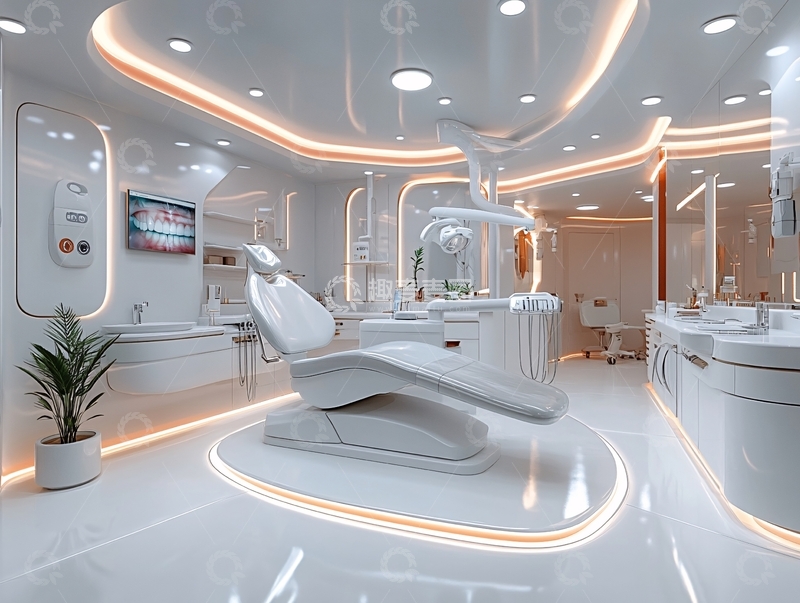 高清大图下载【趣麦麦图】高科技病房6