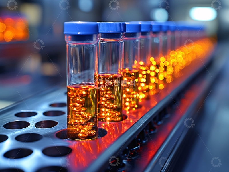 高清大图下载【趣麦麦图】医药研发1