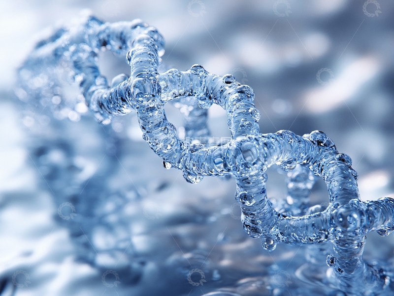 高清大图下载【趣麦麦图】链基因科技