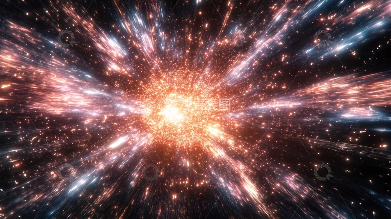 高清大图下载【趣麦麦图】宇宙大爆炸背景45