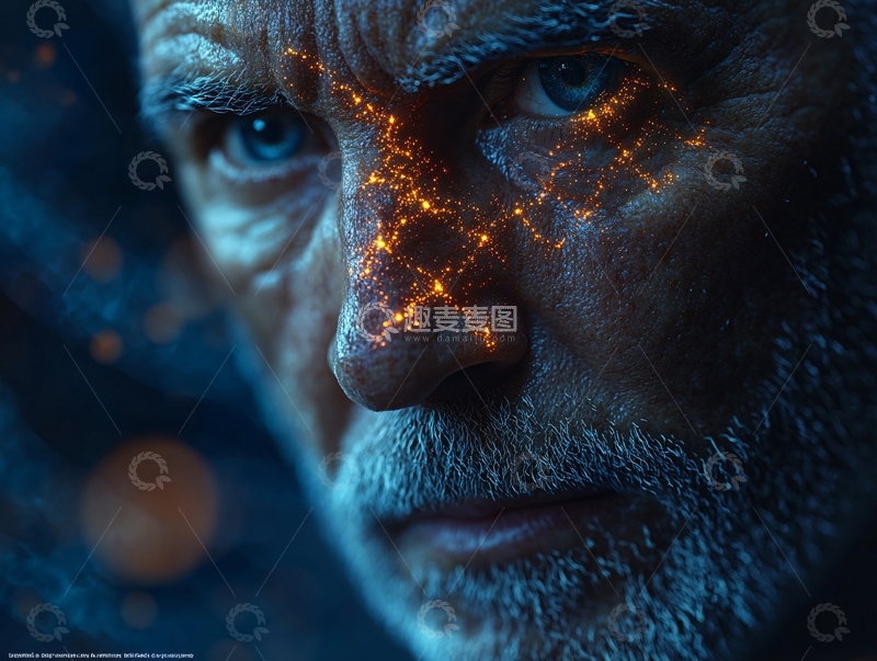 高清大图下载【趣麦麦图】质感合成风