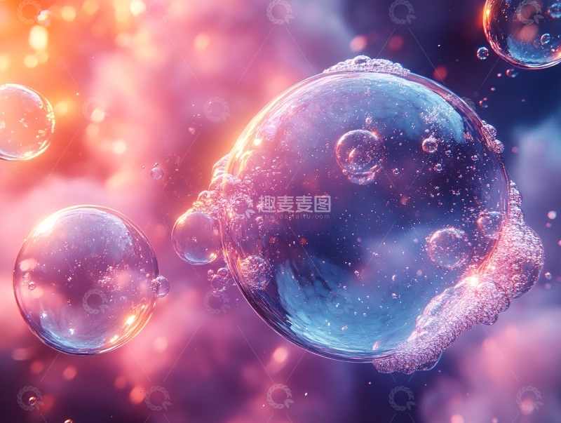 高清大图下载【趣麦麦图】整形细胞素材2