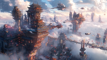 元宇宙科幻7