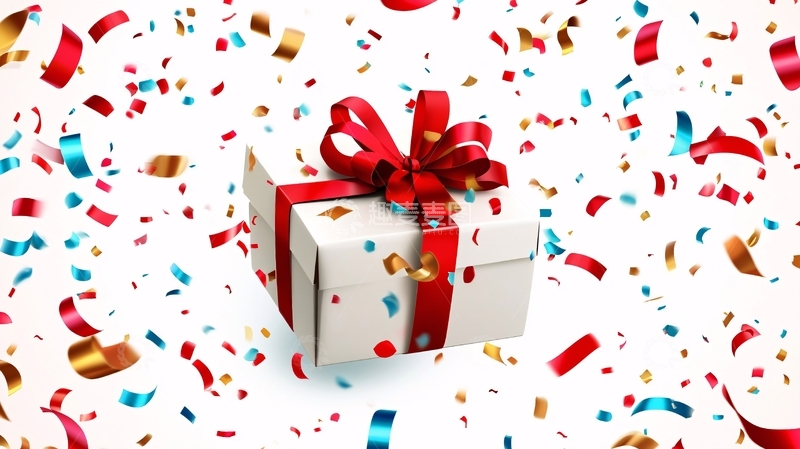 高清大图下载【趣麦麦图】奖品抽奖背景2