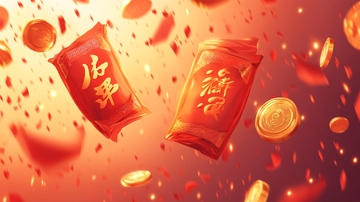 新年金币新年红包