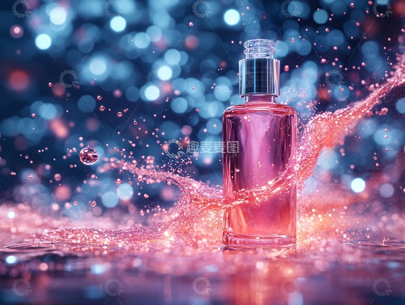 高清大图下载【趣麦麦图】唯美香水3