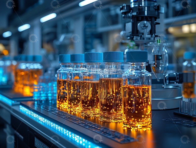 高清大图下载【趣麦麦图】化学研究所