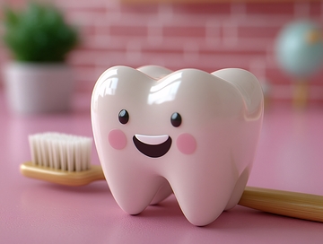 口腔系列形象设计