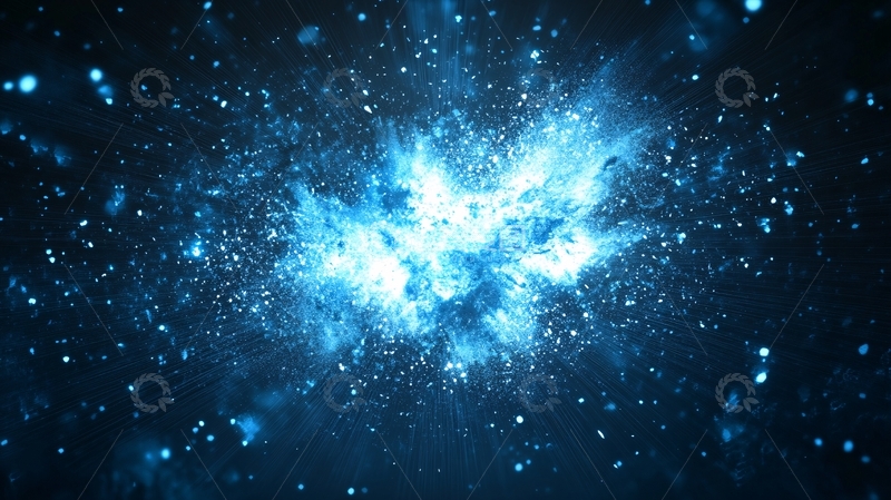 高清大图下载【趣麦麦图】汇聚冲击力背景18