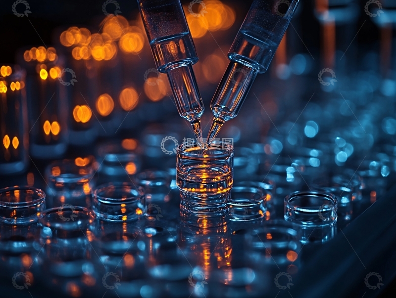 高清大图下载【趣麦麦图】医药研发7