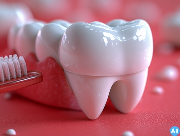 牙刷牙医洗牙洁牙美牙