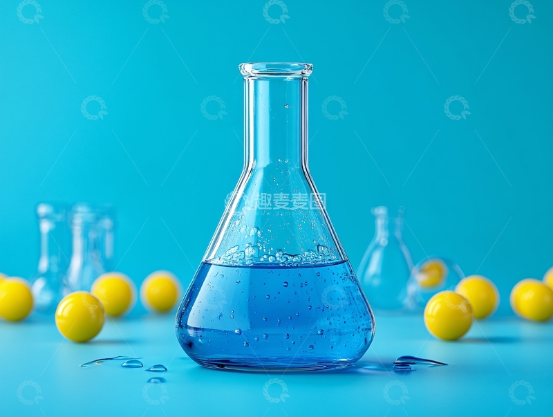 高清大图下载【趣麦麦图】实验素材