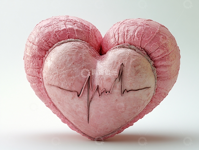 高清大图下载【趣麦麦图】保护心脏爱护心脏