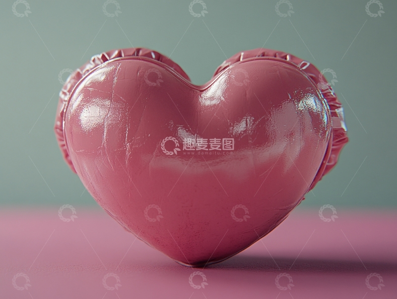 高清大图下载【趣麦麦图】心脏模型