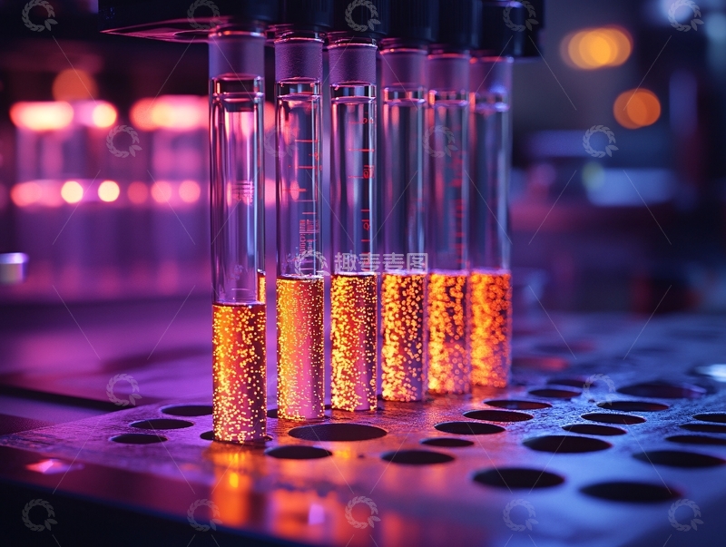 高清大图下载【趣麦麦图】医药研发11