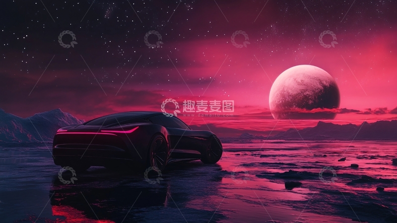 高清大图下载【趣麦麦图】-高端汽车背景14
