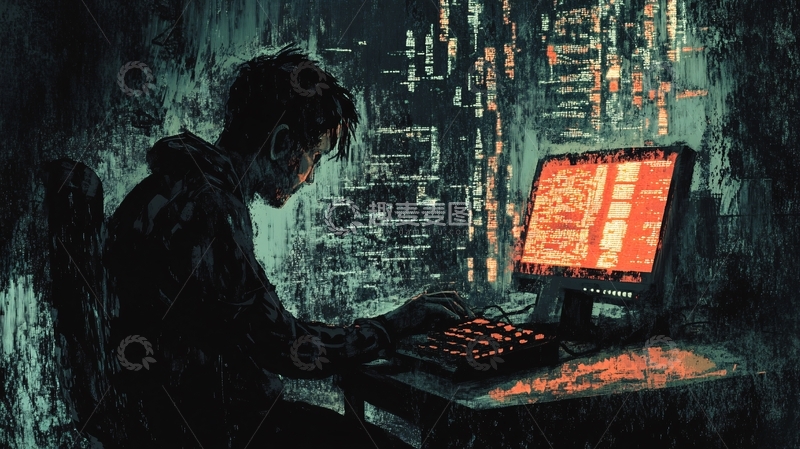 通讯聊天黑客学电脑