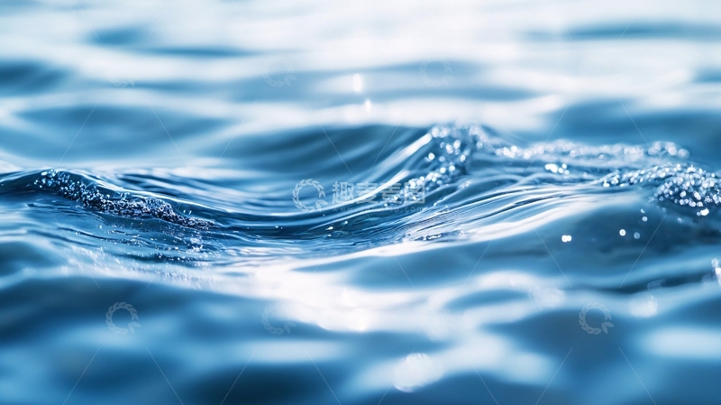 高清大图下载【趣麦麦图】唯美水纹2