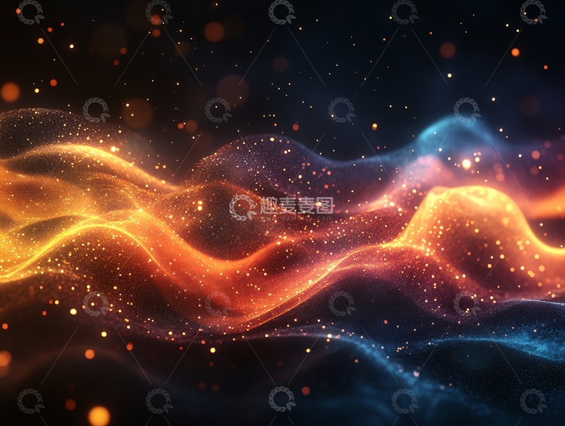 高清大图下载【趣麦麦图】梦幻炫彩