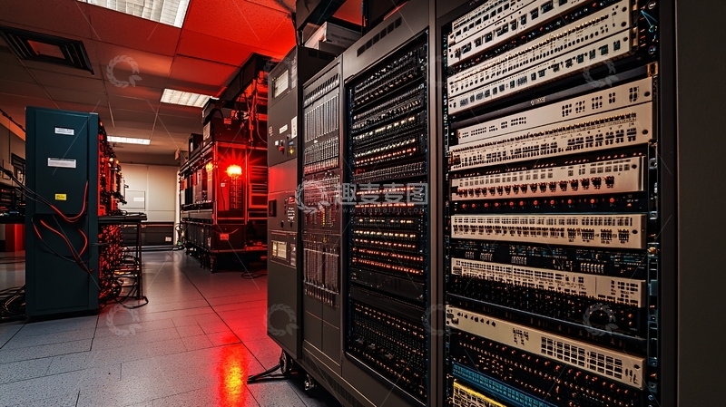 高清大图下载【趣麦麦图】计算机设备与网络安全