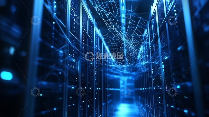 高清大图下载【趣麦麦图】数据中心运维12