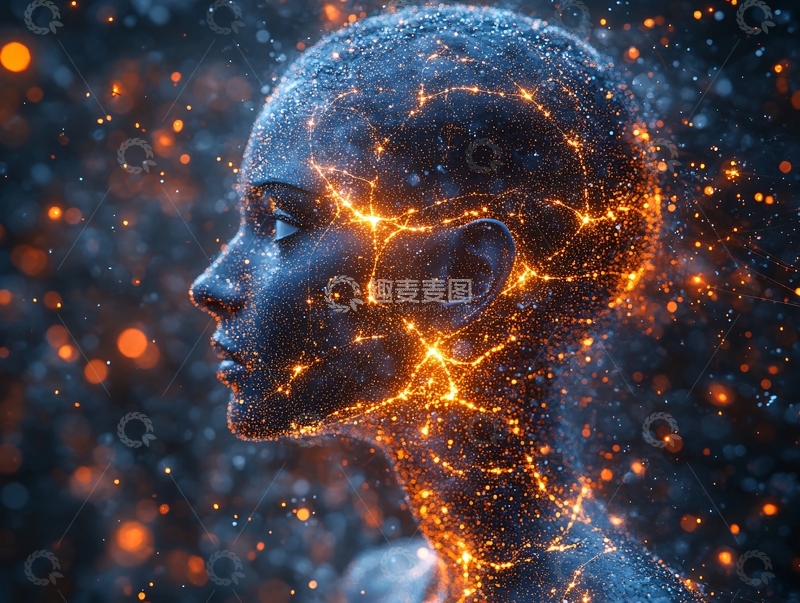 高清大图下载【趣麦麦图】人类智慧4