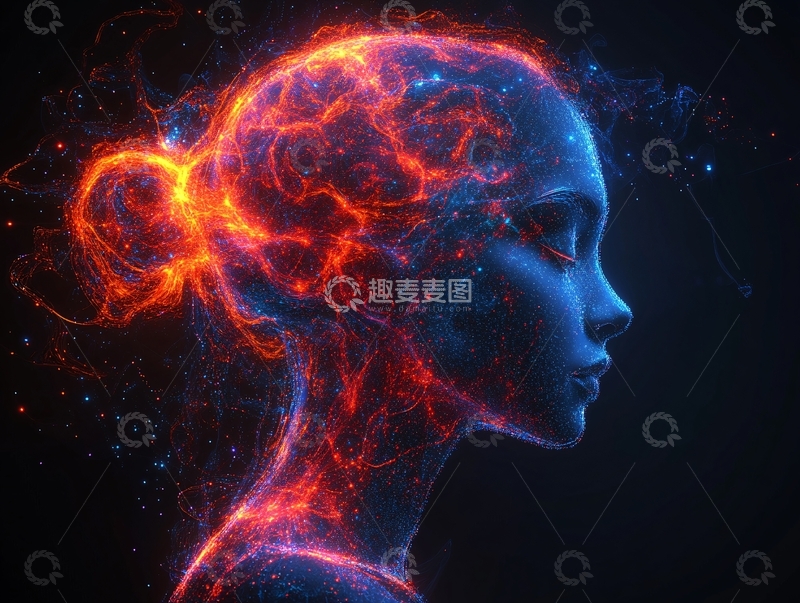 高清大图下载【趣麦麦图】人类智慧5