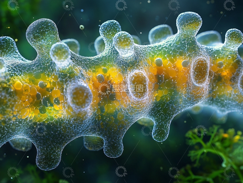 高清大图下载【趣麦麦图】乳酸杆菌