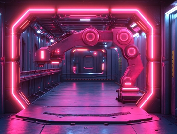科幻场景设计7