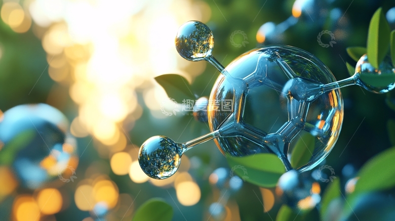 高清大图下载【趣麦麦图】科学素材1