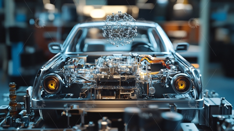 高清大图下载【趣麦麦图】汽车制造行业6