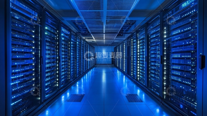 高清大图下载【趣麦麦图】数据中心运维13