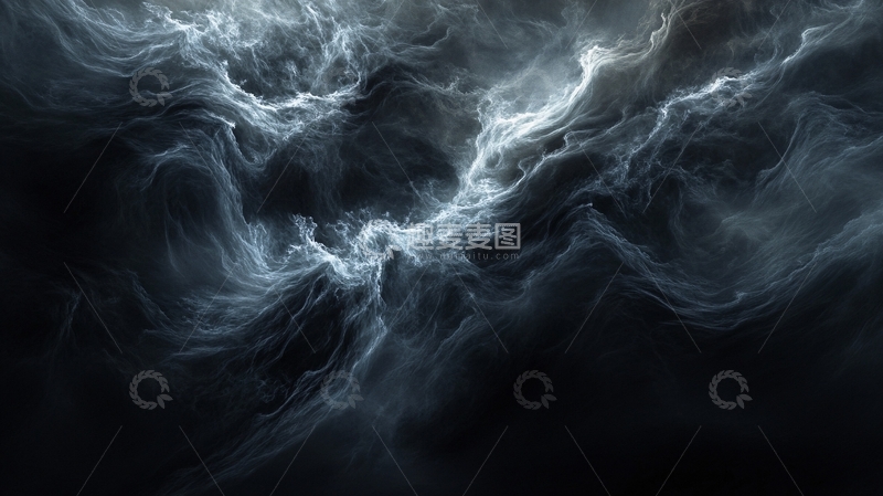 高清大图下载【趣麦麦图】创意酷炫特效壁纸桌面9