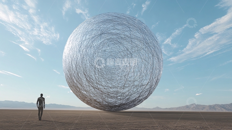 高清大图下载【趣麦麦图】人球高清图