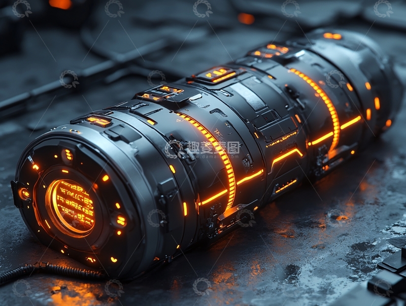 高清大图下载【趣麦麦图】工业风素材