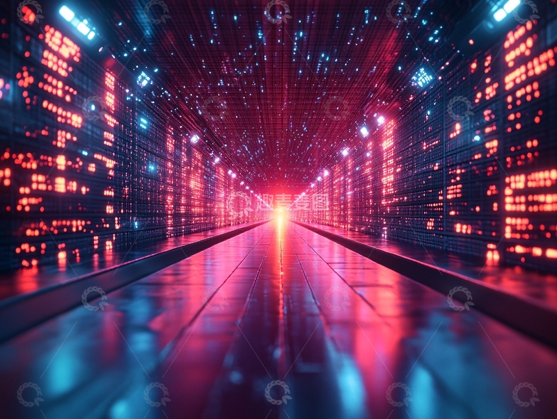 高清大图下载【趣麦麦图】虚拟数字世界元宇宙51