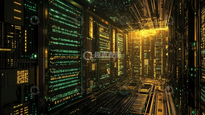 高清大图下载【趣麦麦图】服务器场