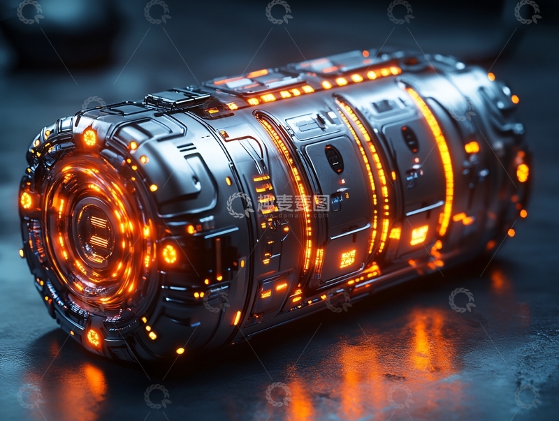 高清大图下载【趣麦麦图】科技类设计3