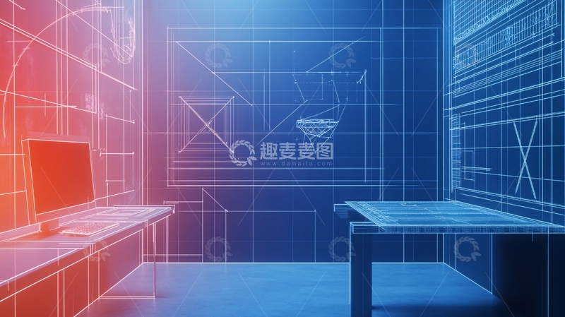 高清大图下载【趣麦麦图】室内设计行业