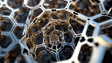 高科技材质纳米材料