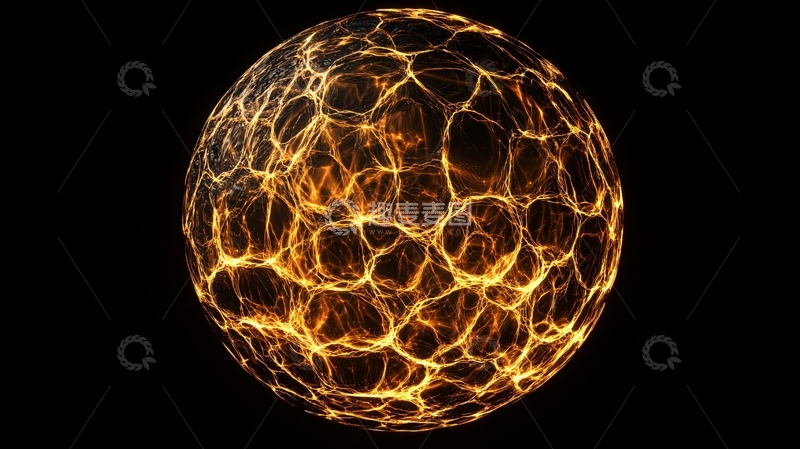 高清大图下载【趣麦麦图】钢丝圆球外形灯