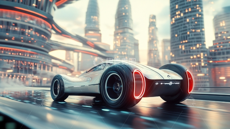 高清大图下载【趣麦麦图】飞车游戏设计4