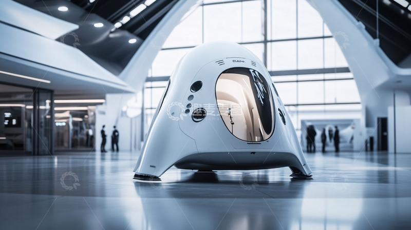 高清大图下载【趣麦麦图】概念电熨斗