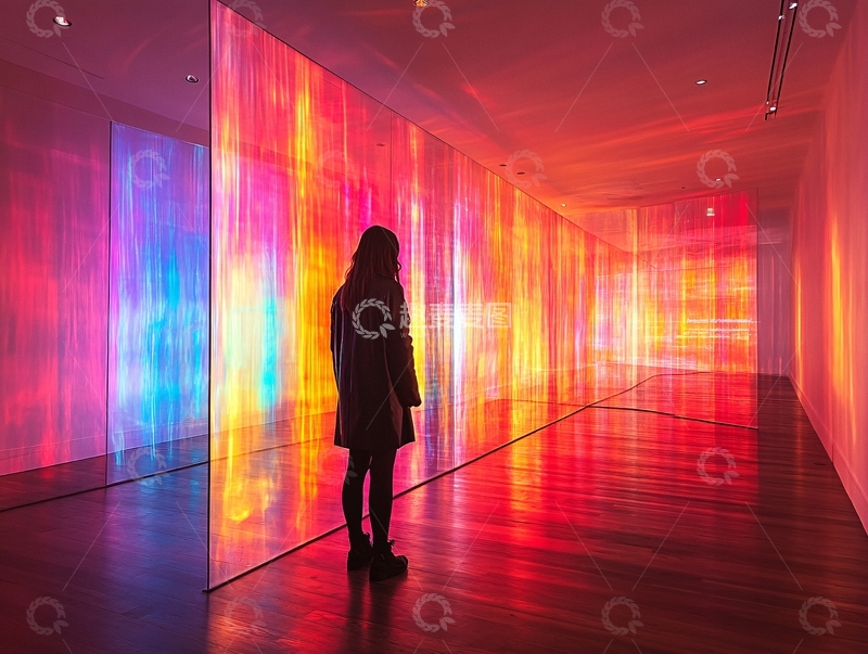 高清大图下载【趣麦麦图】装置艺术1