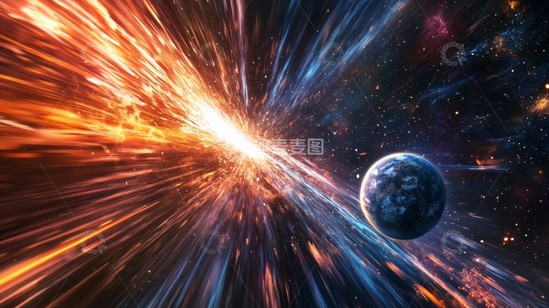 高清大图下载【趣麦麦图】宇宙视觉冲击力1