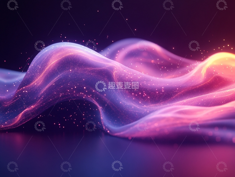 高清大图下载【趣麦麦图】梦幻动感24