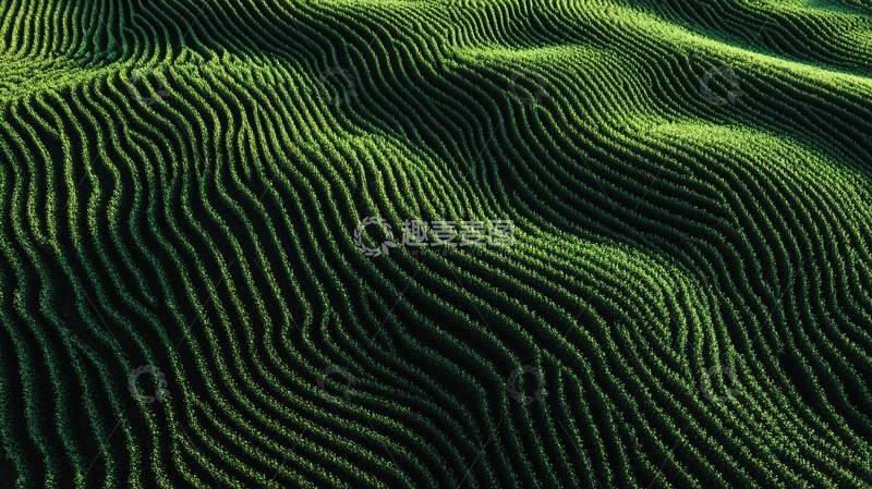 高清大图下载【趣麦麦图】自然渐变地毯