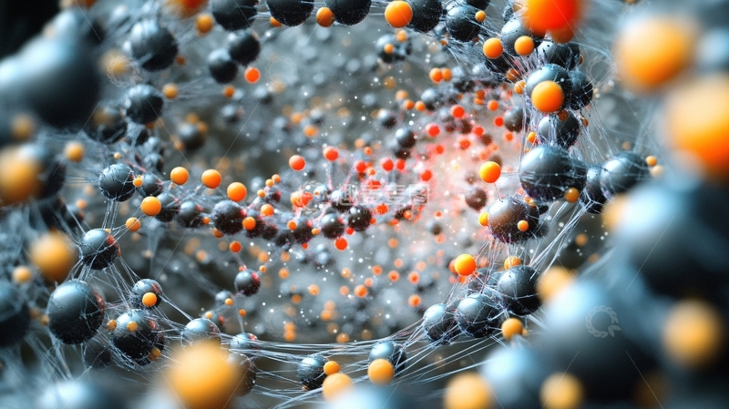 高清大图下载【趣麦麦图】纳米物质