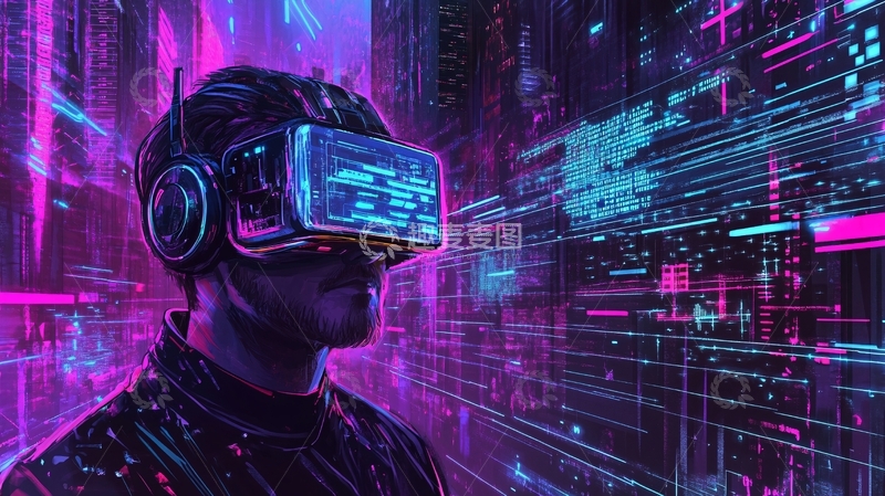 高清大图下载【趣麦麦图】二进制数据安全系统