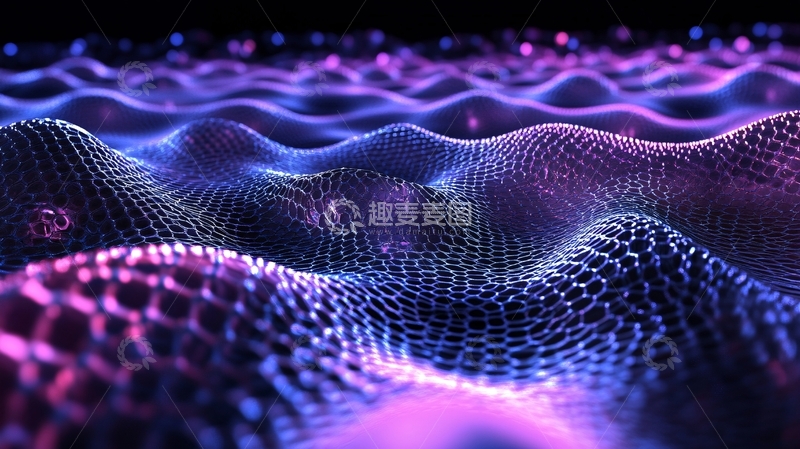 高清大图下载【趣麦麦图】-新材料研究